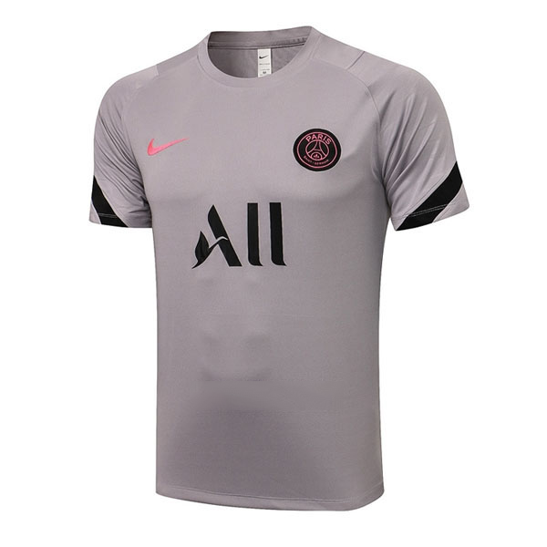 Entrenamiento Paris Saint Germain 2021 2022 Gris